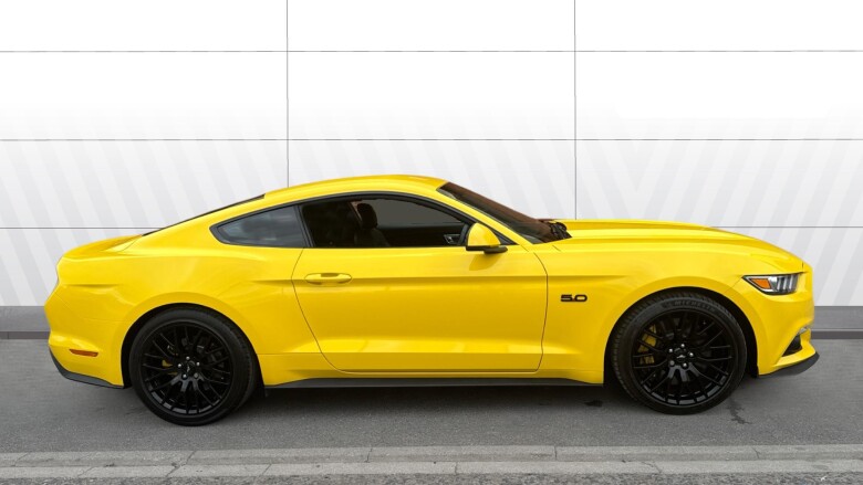 Ford Mustang 5.0 V8 GT 2dr Petrol Coupe